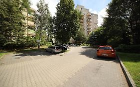 Bronco Apartments