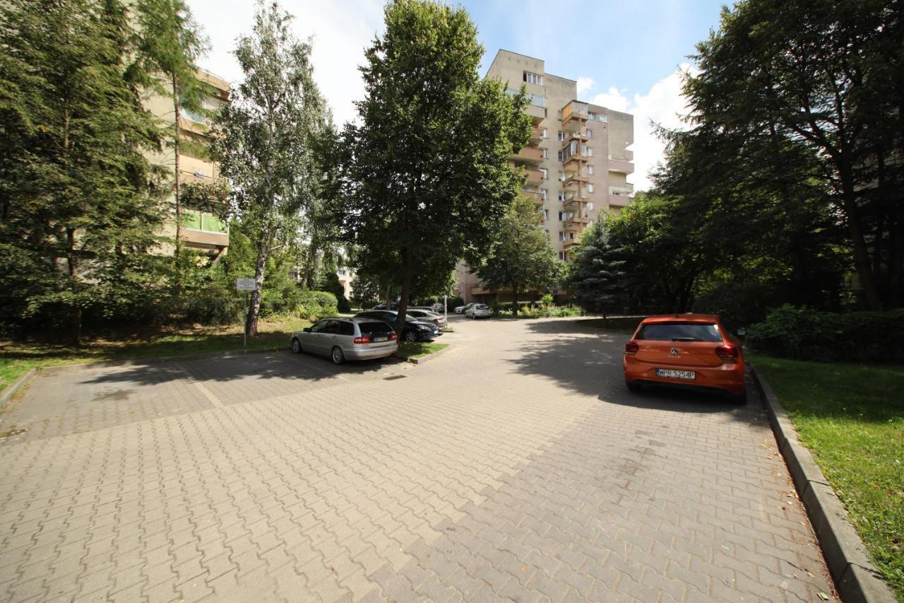 Bronco Apartments Варшава Екстер'єр фото