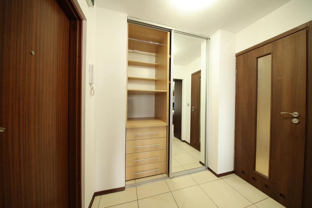 Bronco Apartments Варшава Екстер'єр фото